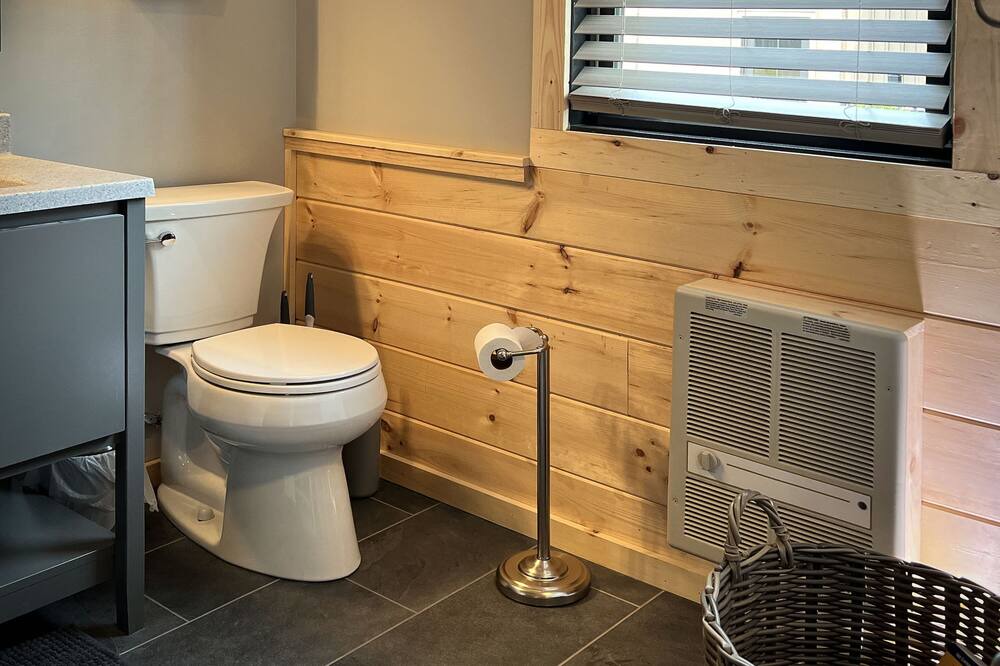 Photo of Bathroom in Sylvan Beach