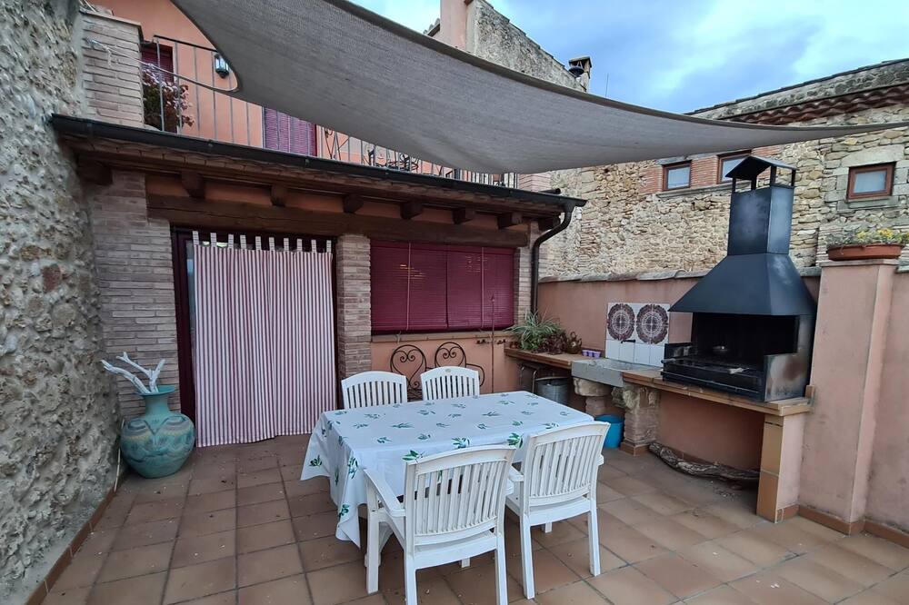 Photo of Patio Balcony in Orriols