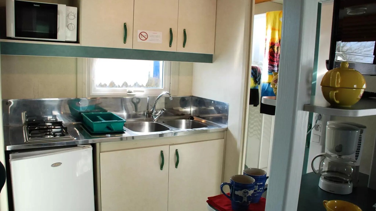 Photo of Kitchen in Muzillac