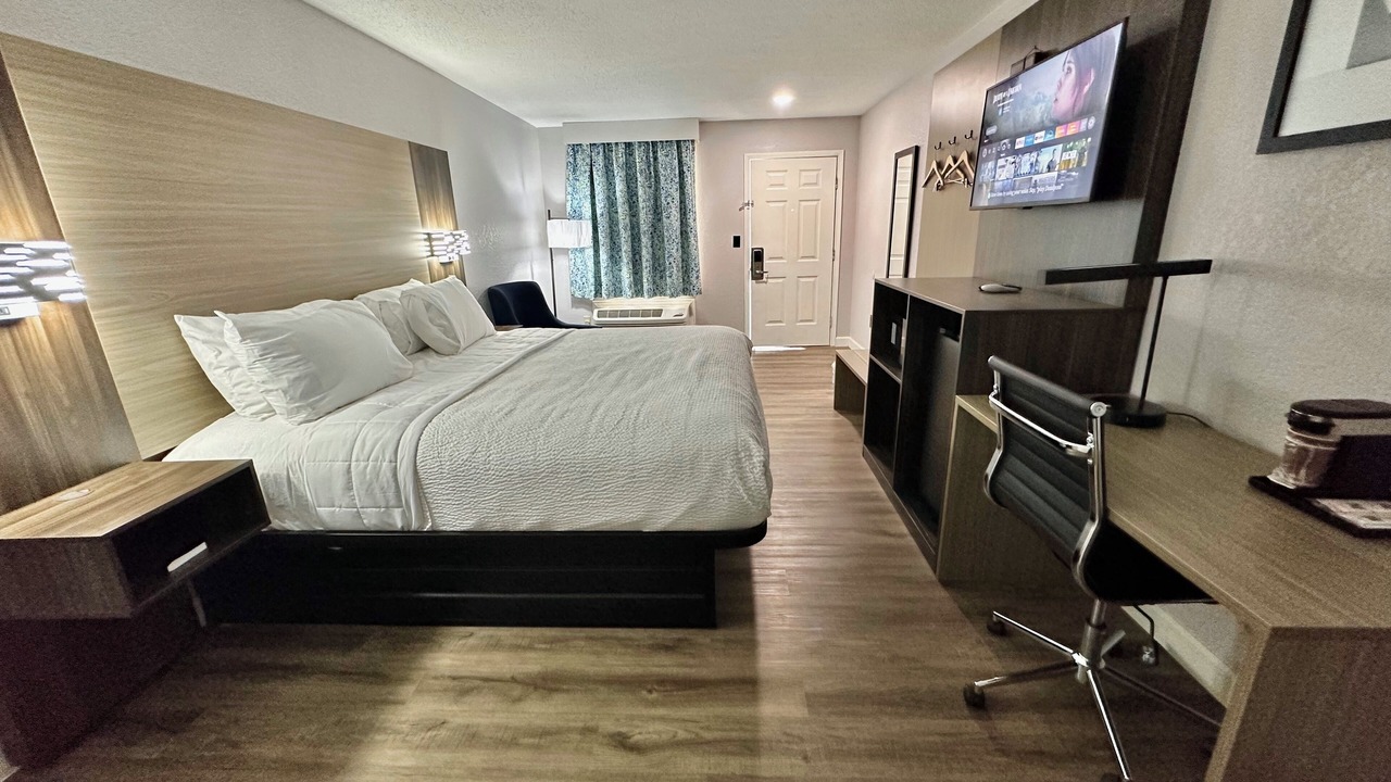 Photo of Bedroom in Sylvester