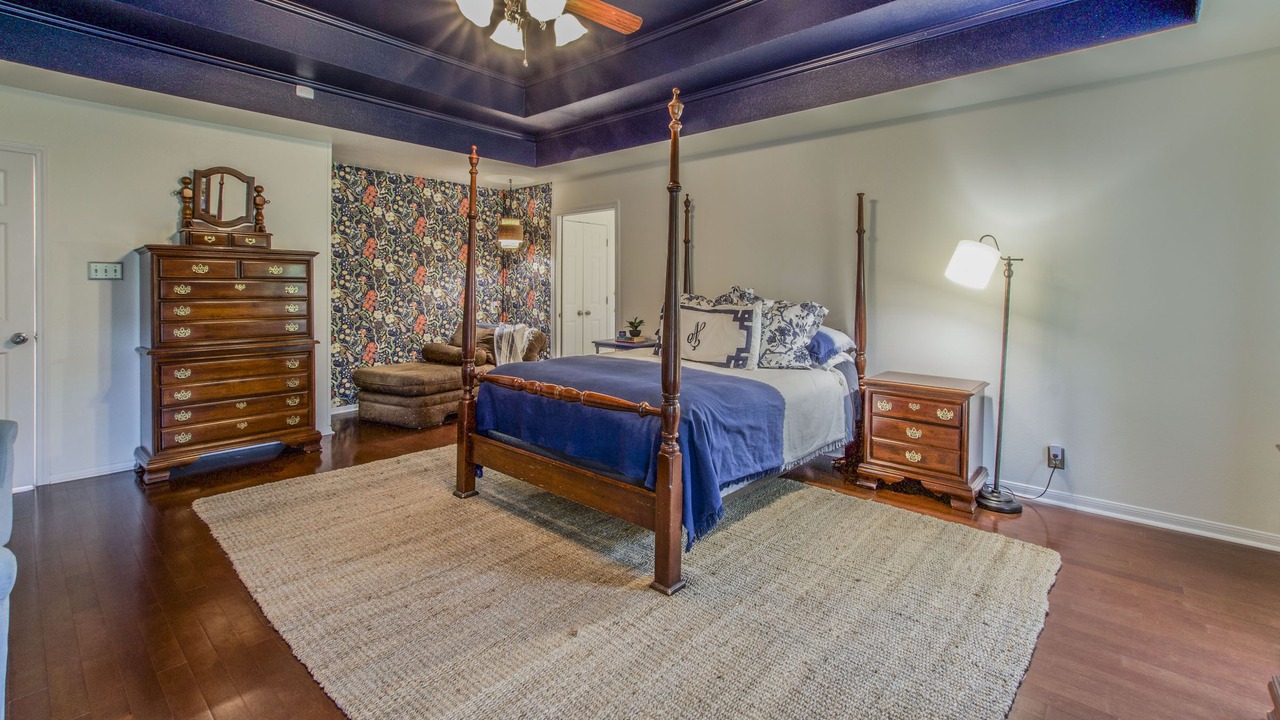 Photo of Bedroom in Salado