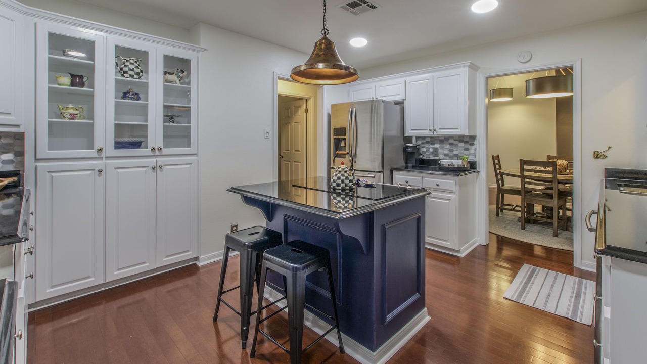 Photo of Kitchen in Salado