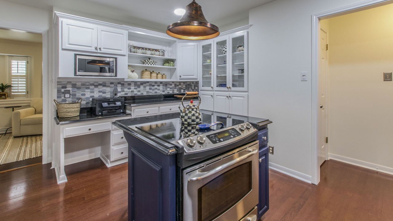 Photo of Kitchen in Salado