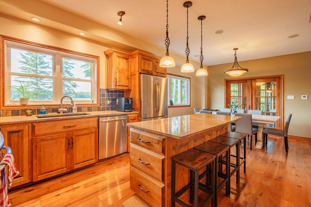 Photo of Kitchen in Lanark Highlands