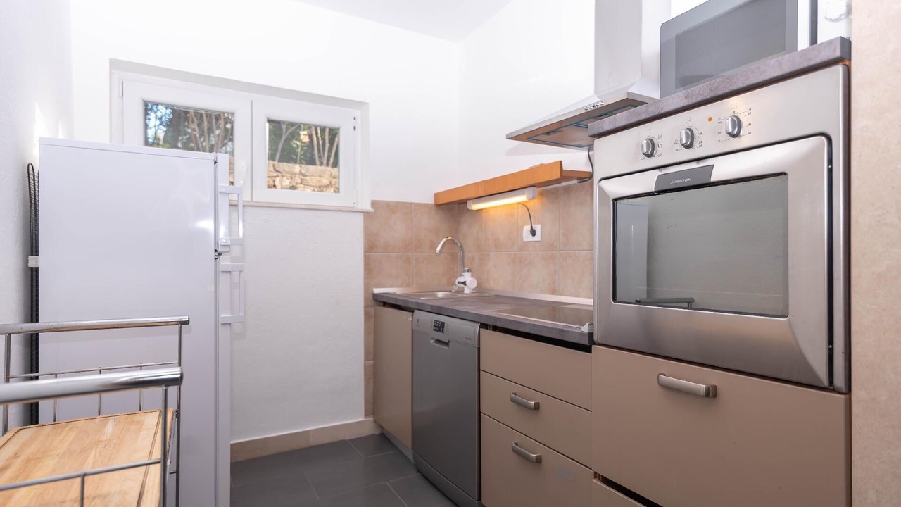 Photo of Kitchen in Splitska