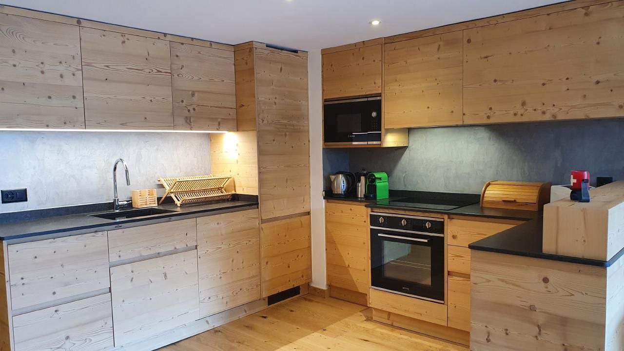 Photo of Kitchen in Verbier