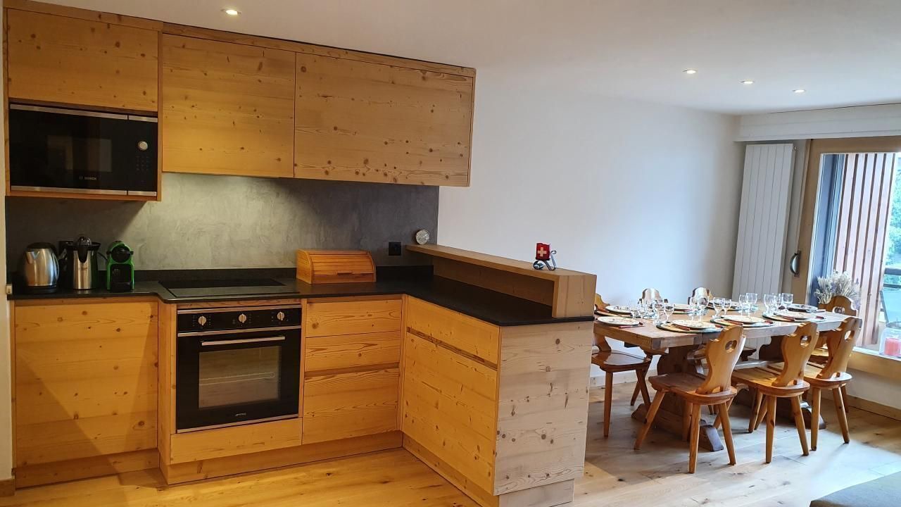 Photo of Kitchen in Verbier