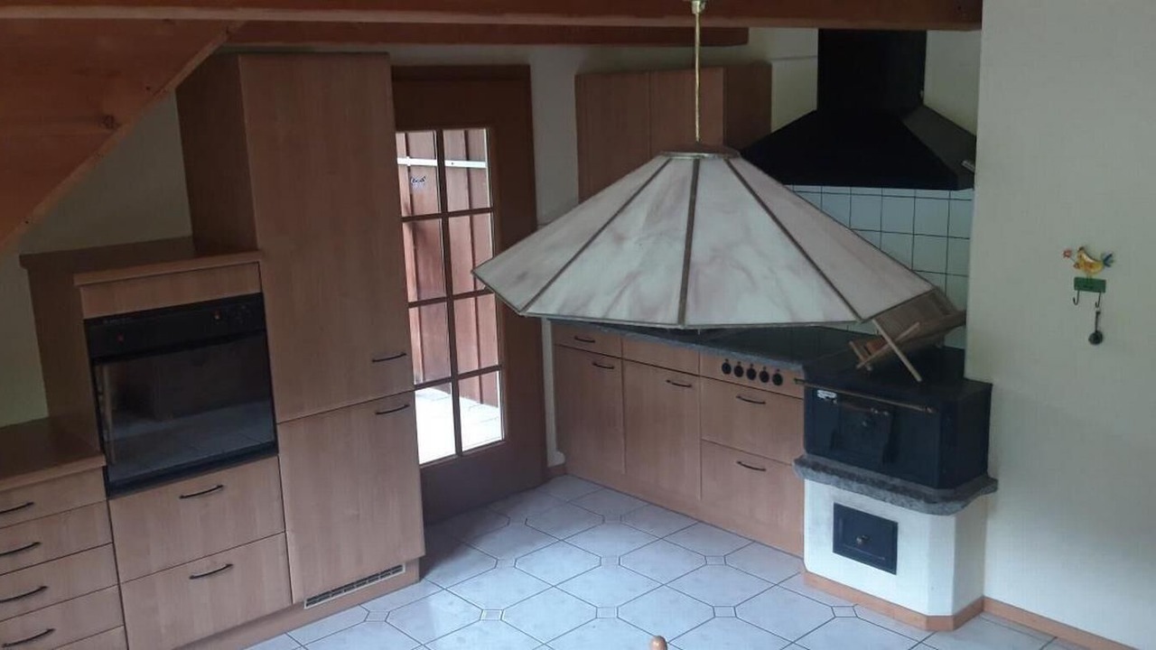 Photo of Kitchen in Beinwil