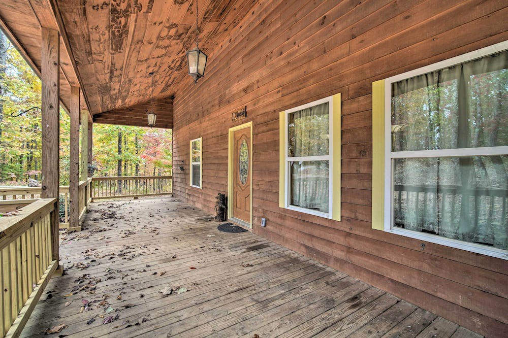Photo of Patio Balcony in Ranger