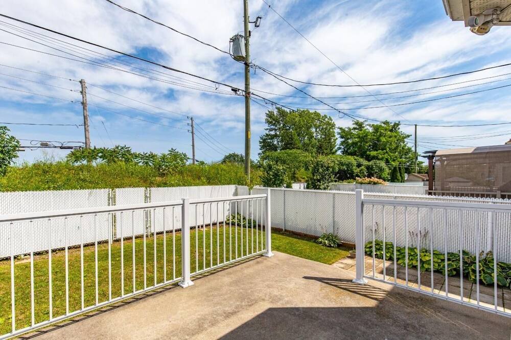 Photo of Patio Balcony in Sainte-Dorothee