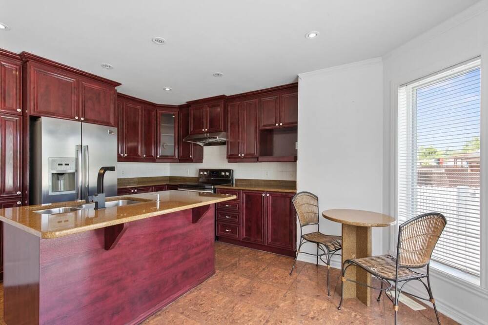 Photo of Kitchen in Sainte-Dorothee