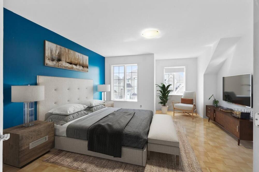 Photo of Bedroom in Sainte-Dorothee