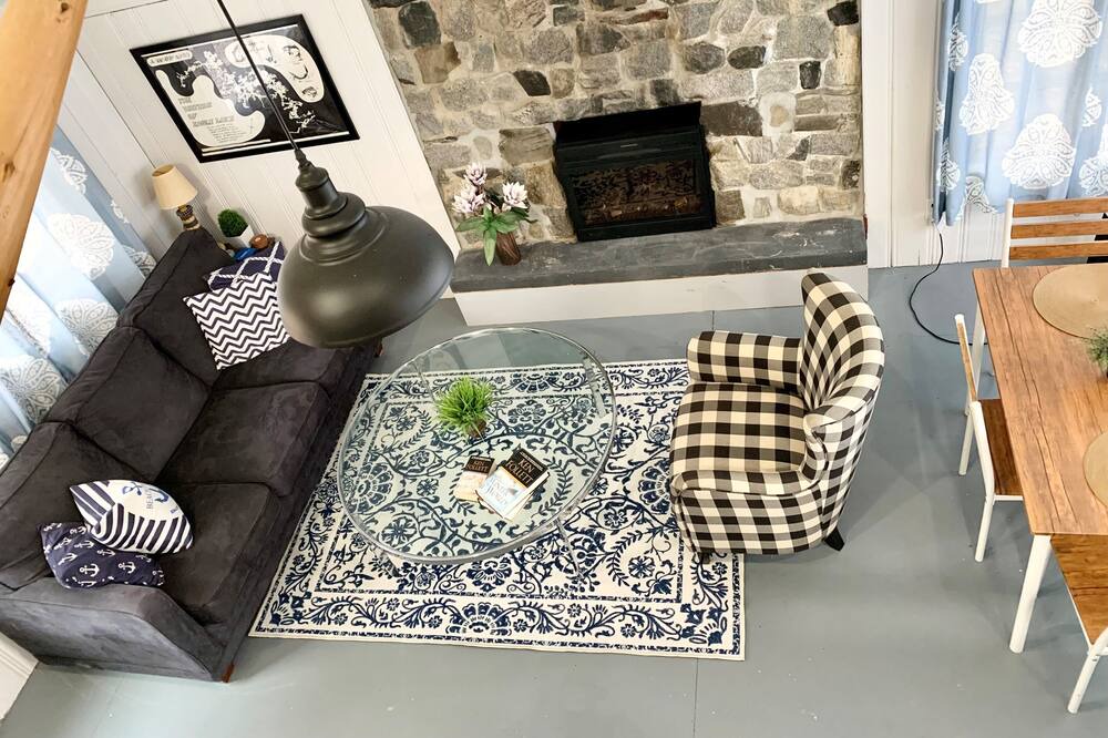 Photo of Livingroom in Machin