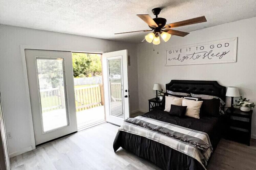 Photo of Bedroom in Cannon