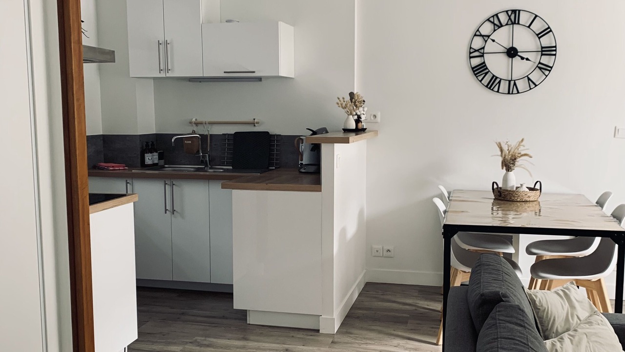 Photo of Kitchen in Malestroit