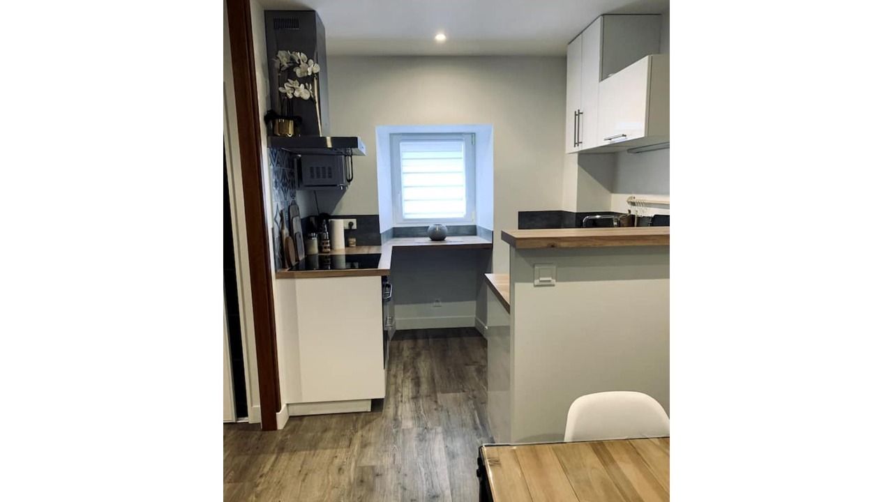 Photo of Kitchen in Malestroit