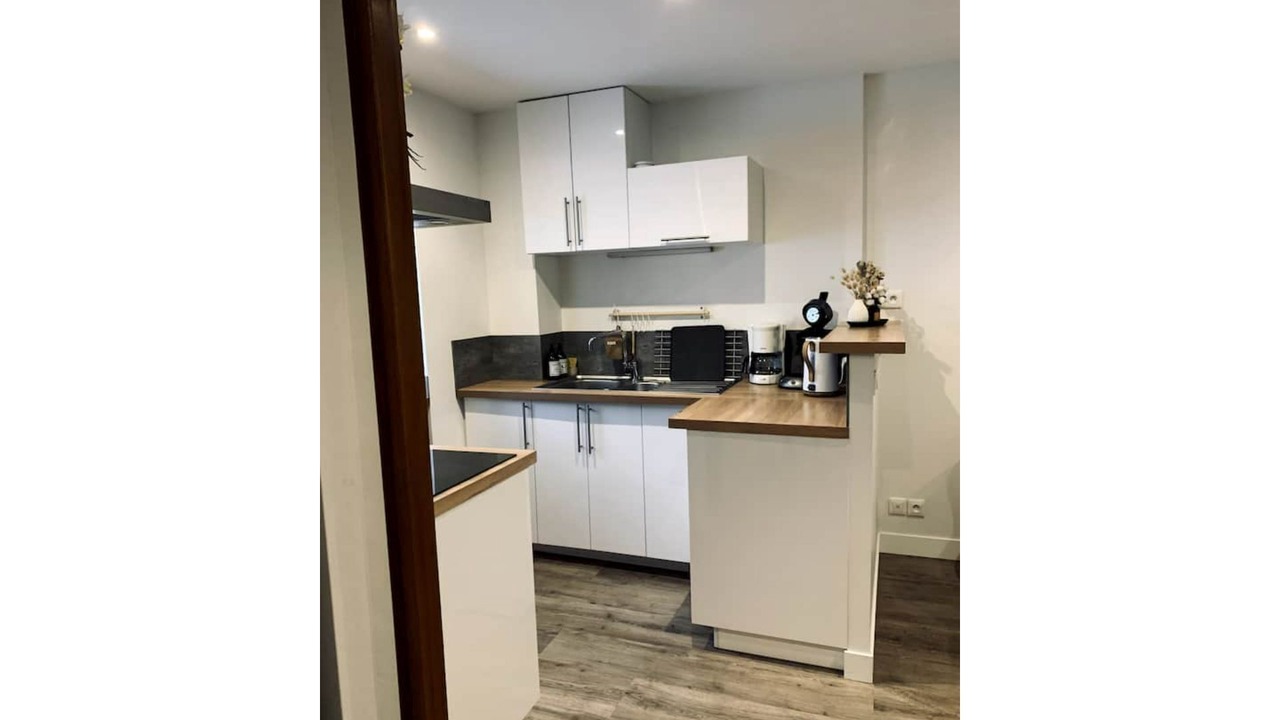 Photo of Kitchen in Malestroit