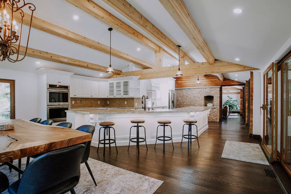Photo of Kitchen in Caledon