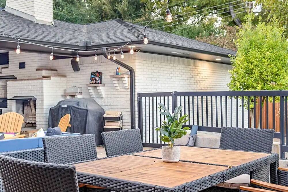 Photo of Patio Balcony in North Dallas