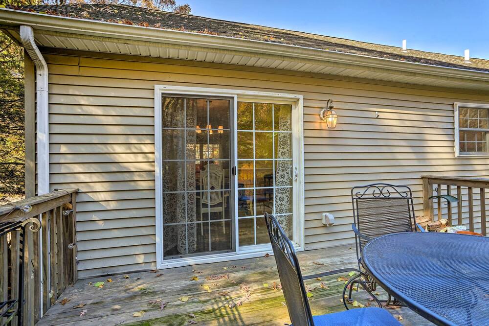 Photo of Patio Balcony in West Milford