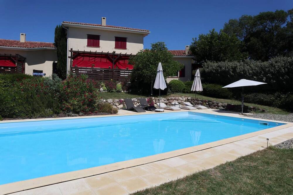 Photo of Outdoor in Lussan