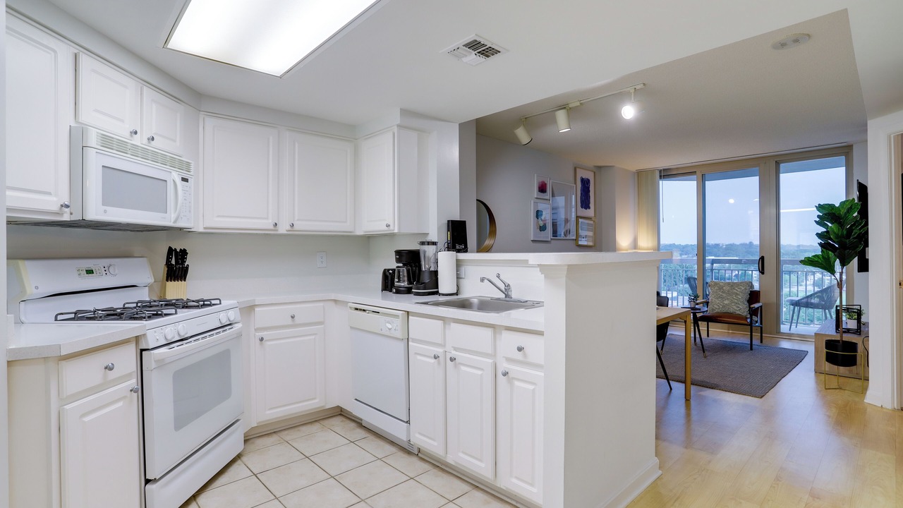 Photo of Kitchen in Ballston