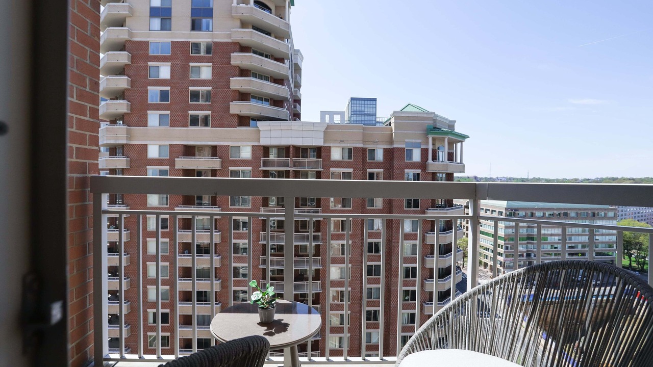 Photo of Patio Balcony in Ballston