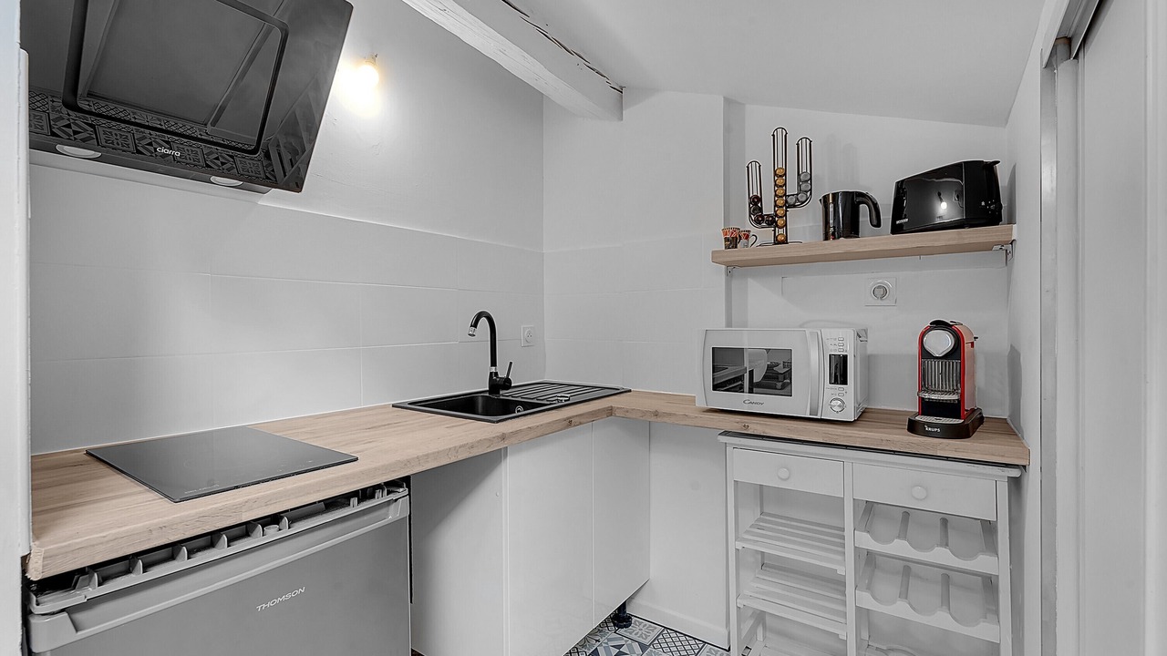 Photo of Kitchen in Marengo - Jolimont