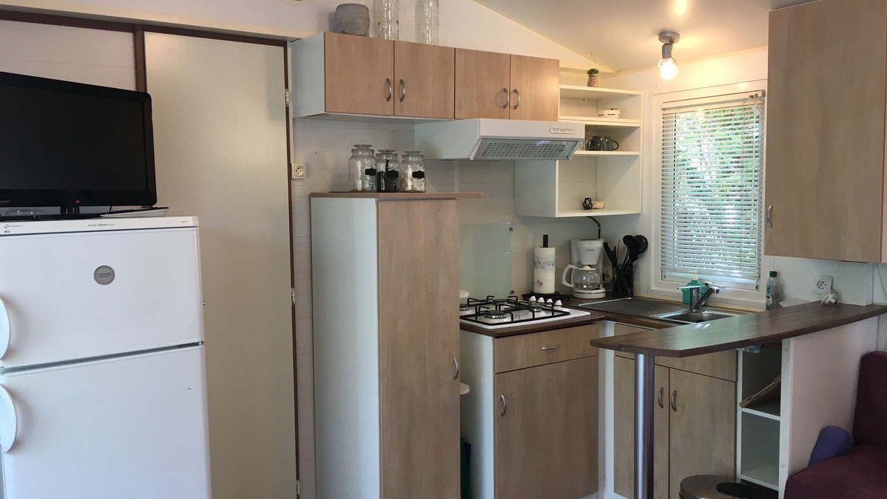 Photo of Kitchen in Saint-Privat-de-Champclos