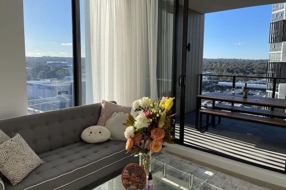 Photo of Patio Balcony in Macquarie Park