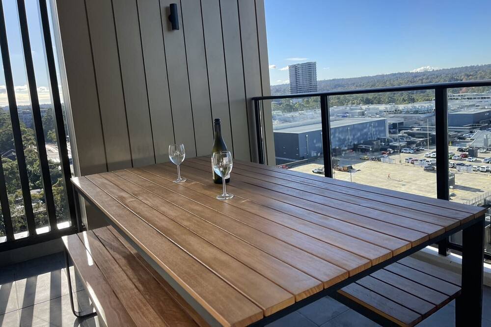 Photo of Patio Balcony in Macquarie Park