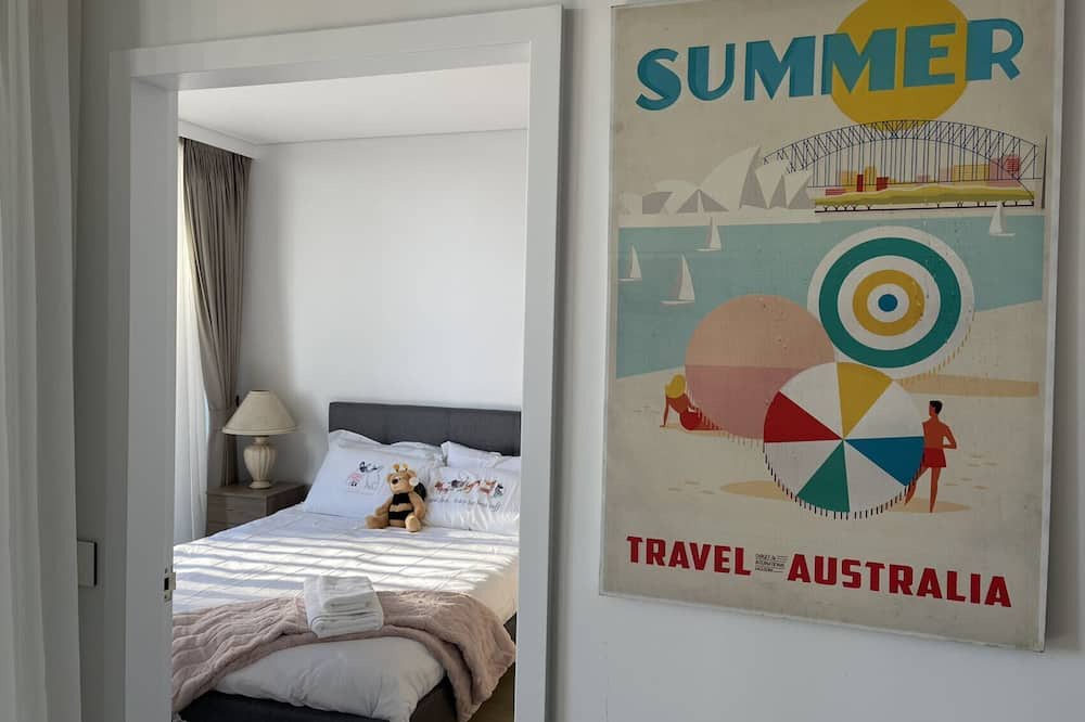 Photo of Bedroom in Macquarie Park