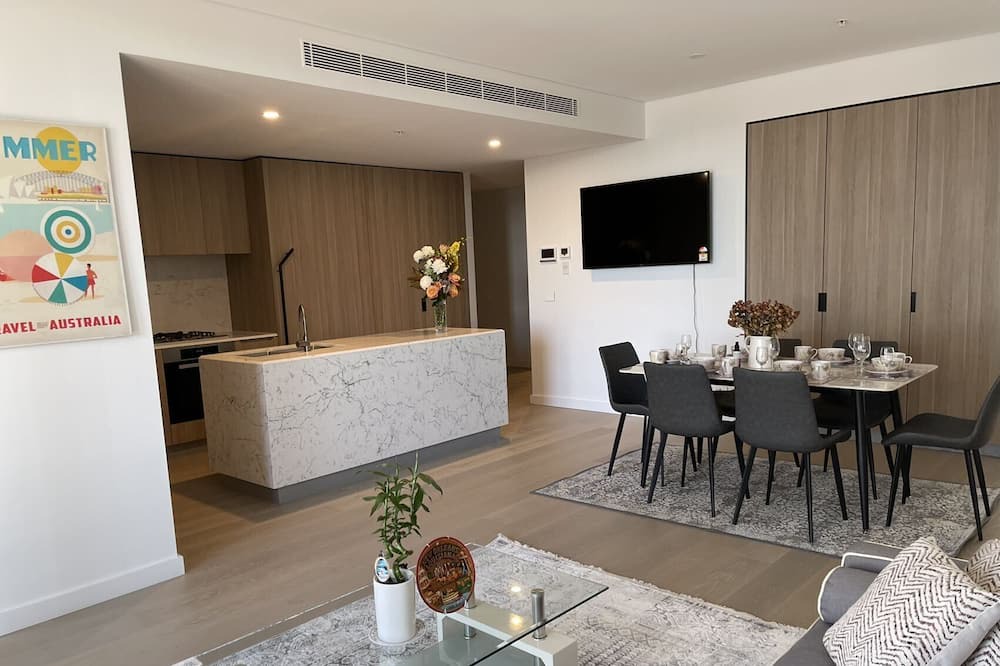 Photo of Livingroom in Macquarie Park