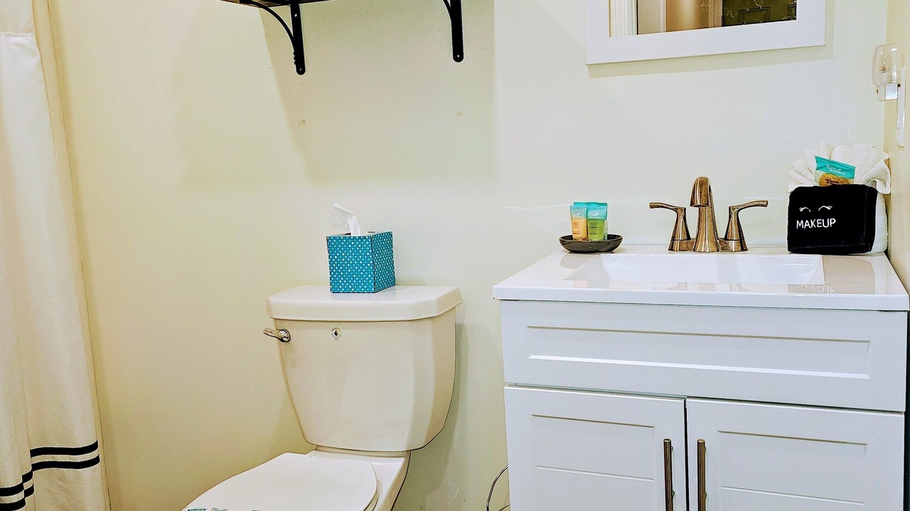 Photo of Bathroom in Dunlap
