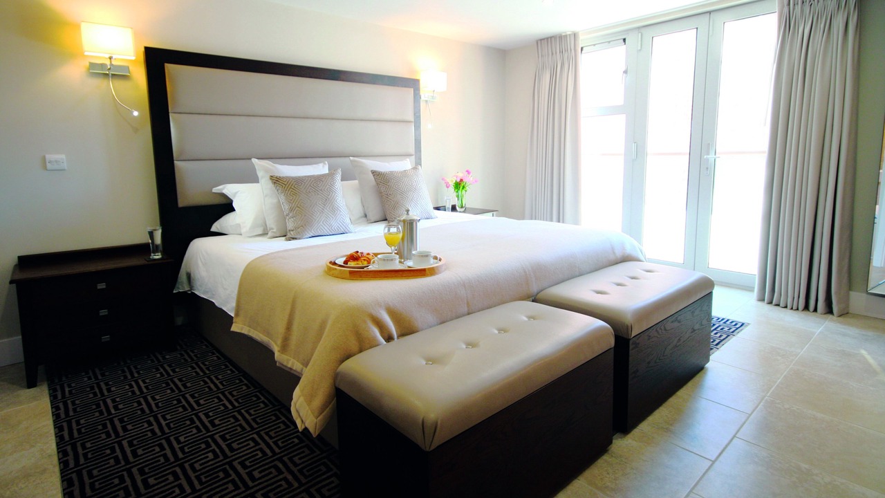 Photo of Bedroom in Stoke by Nayland