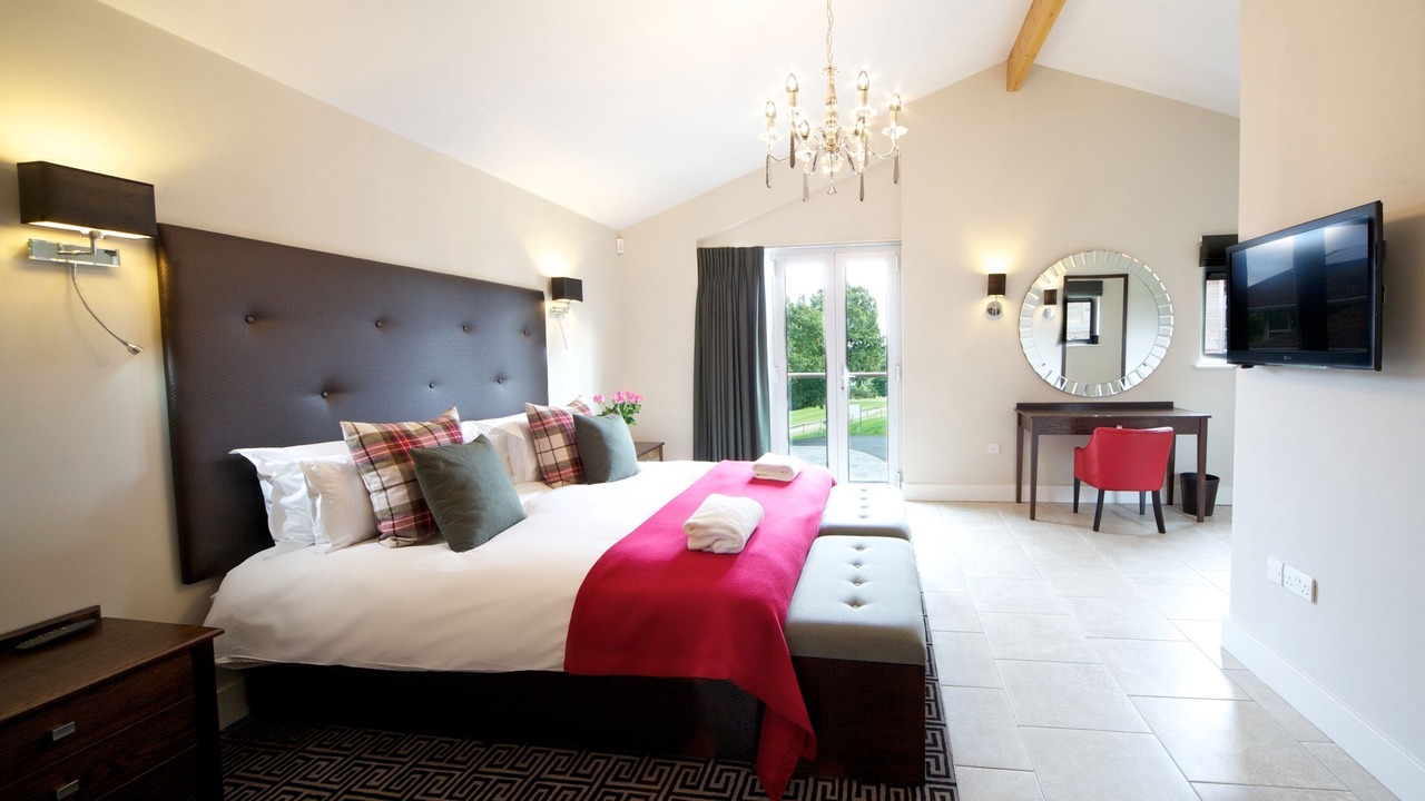 Photo of Bedroom in Stoke by Nayland