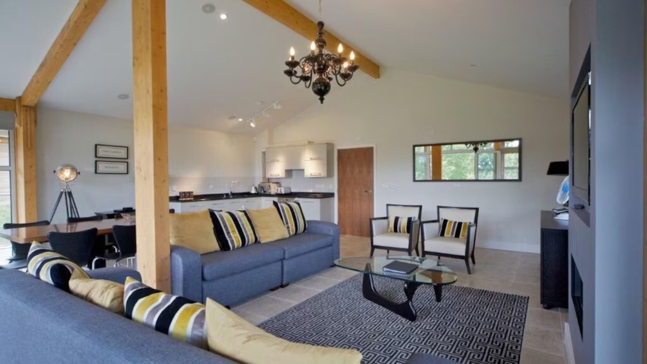 Photo of Kitchen in Stoke by Nayland