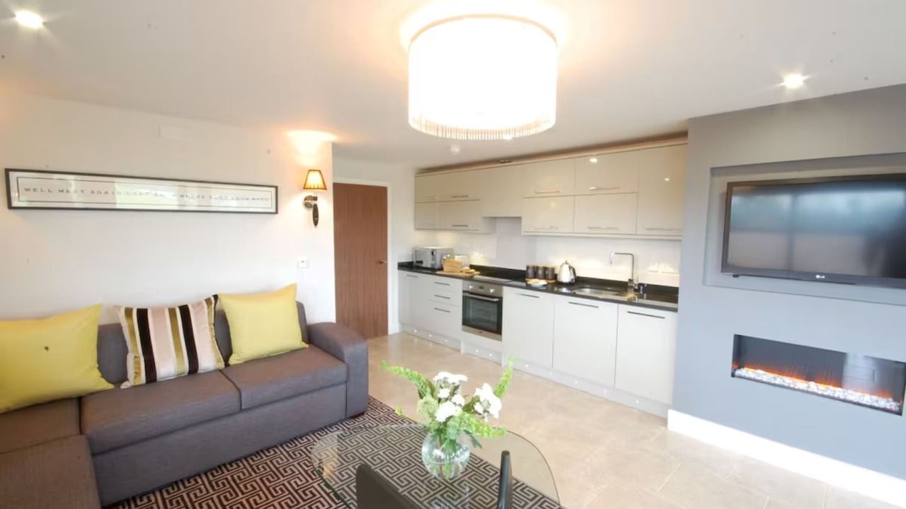 Photo of Kitchen in Stoke by Nayland