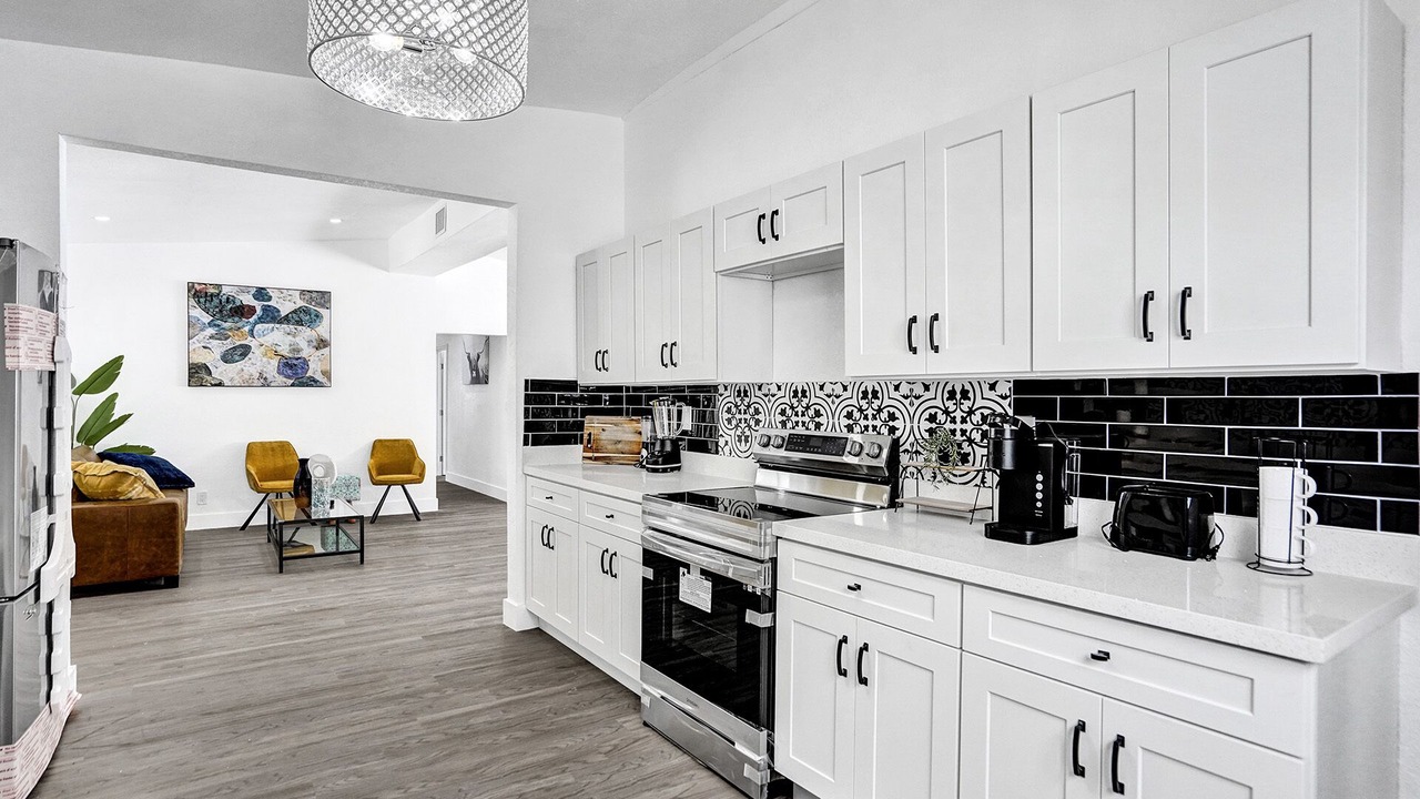 Photo of Kitchen in Ives Estates