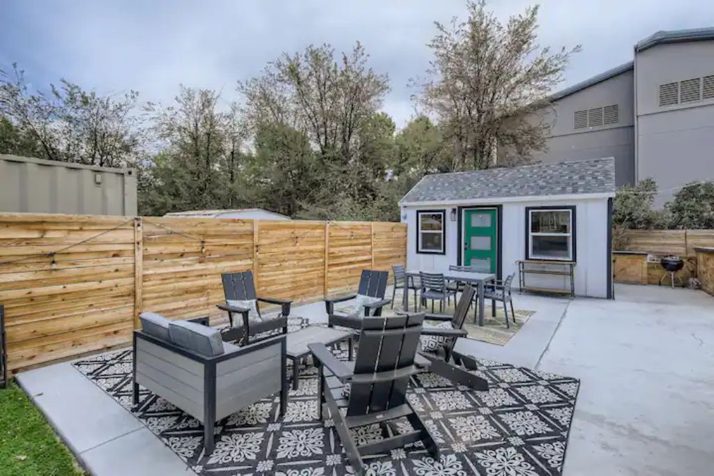 Photo of Patio Balcony in Barths