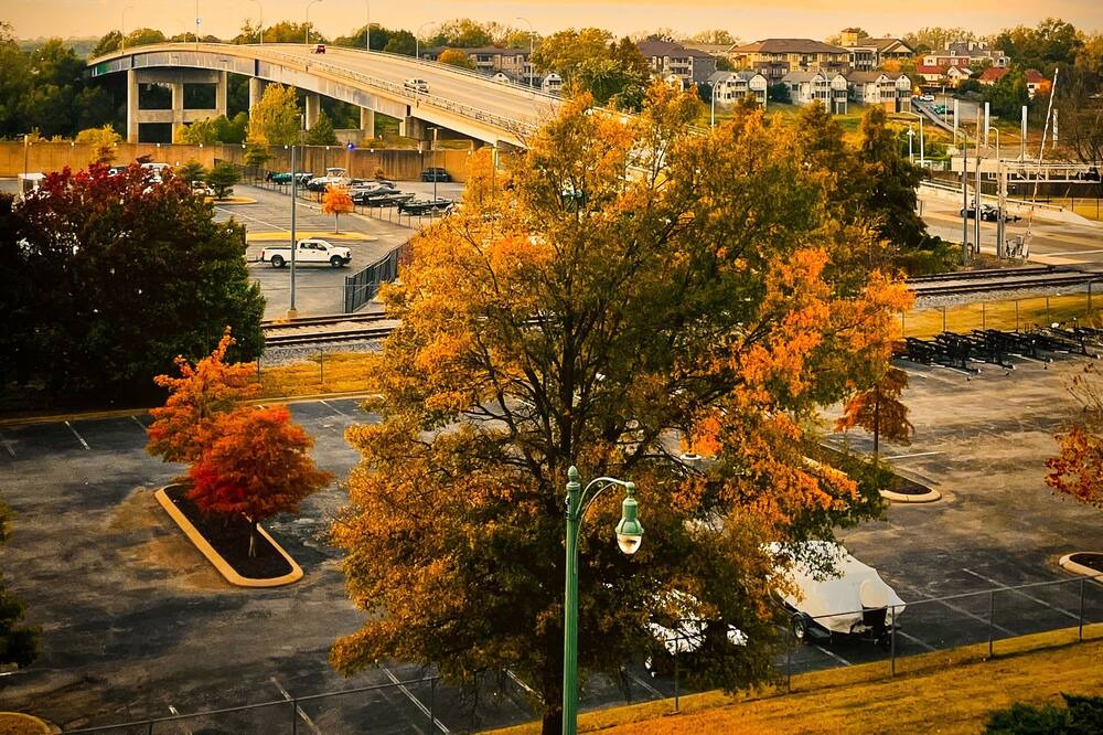 Photo of Patio Balcony in Pinch District