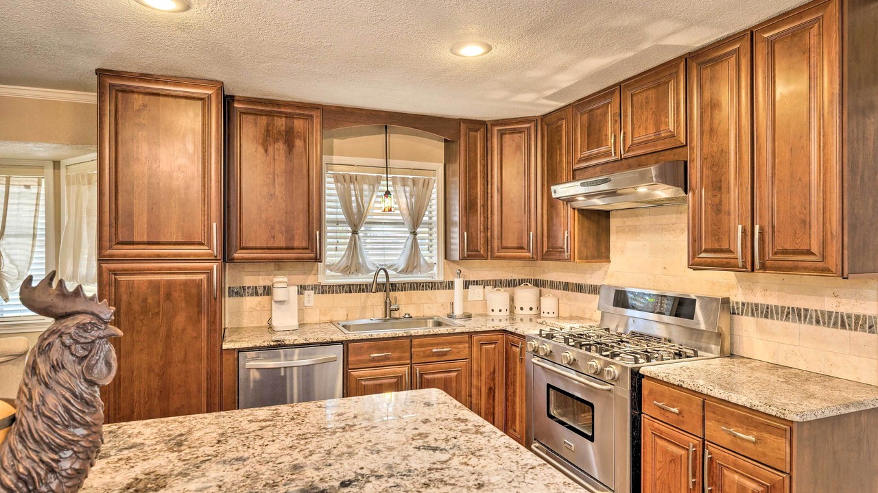 Photo of Kitchen in Meadowbrook