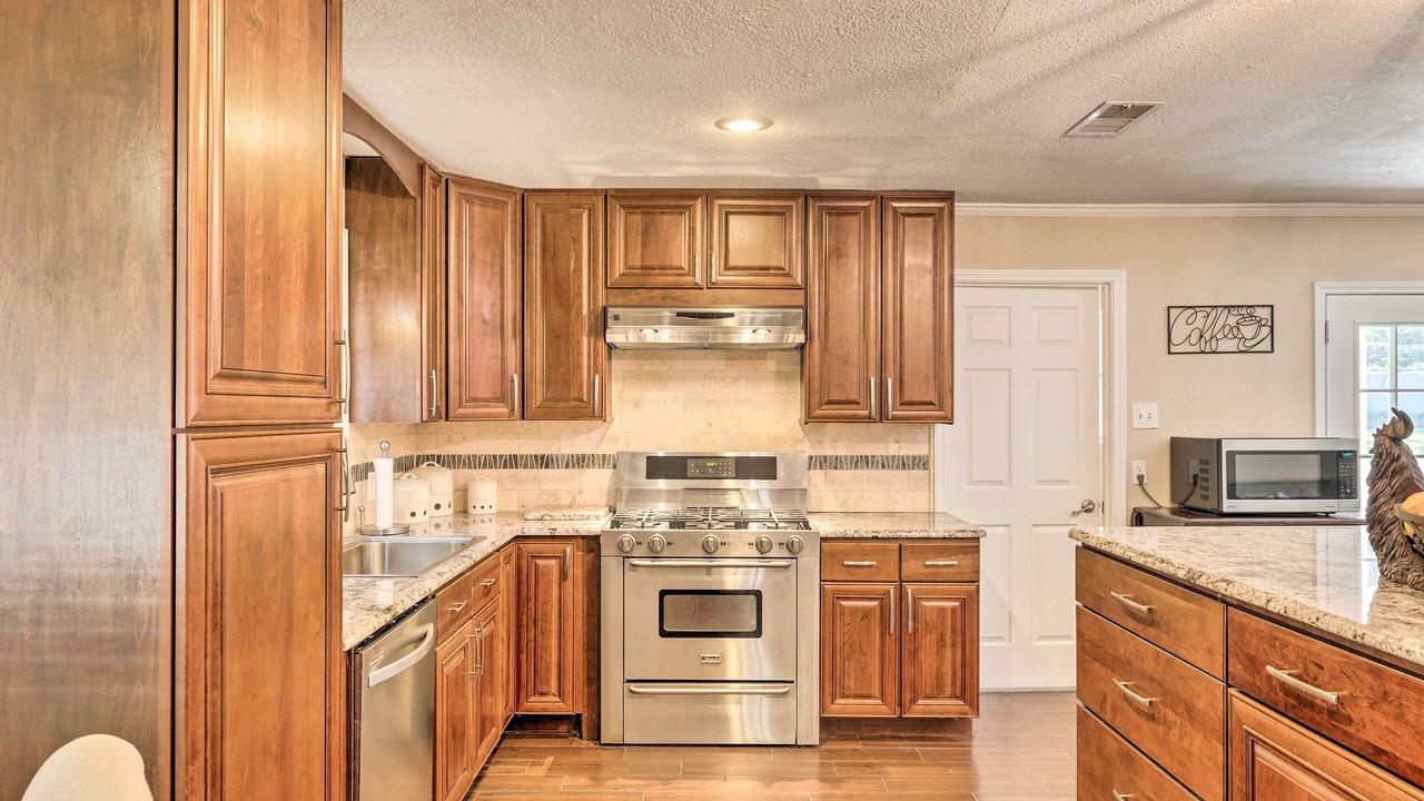 Photo of Kitchen in Meadowbrook