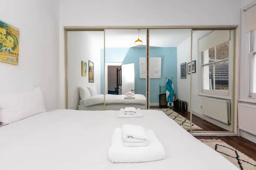 Photo of Bedroom in Clapton