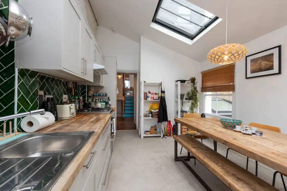 Photo of Kitchen in Clapton