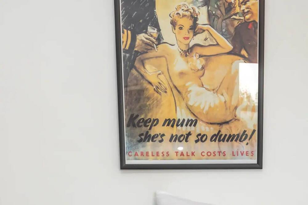 Photo of Bedroom in Clapton