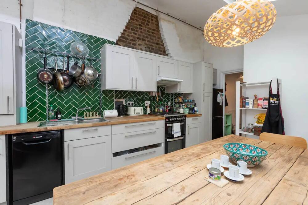 Photo of Kitchen in Clapton