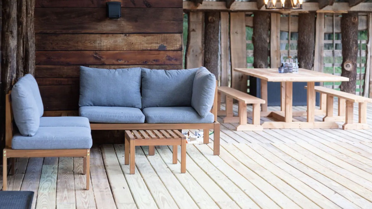 Photo of Patio Balcony in Freehold