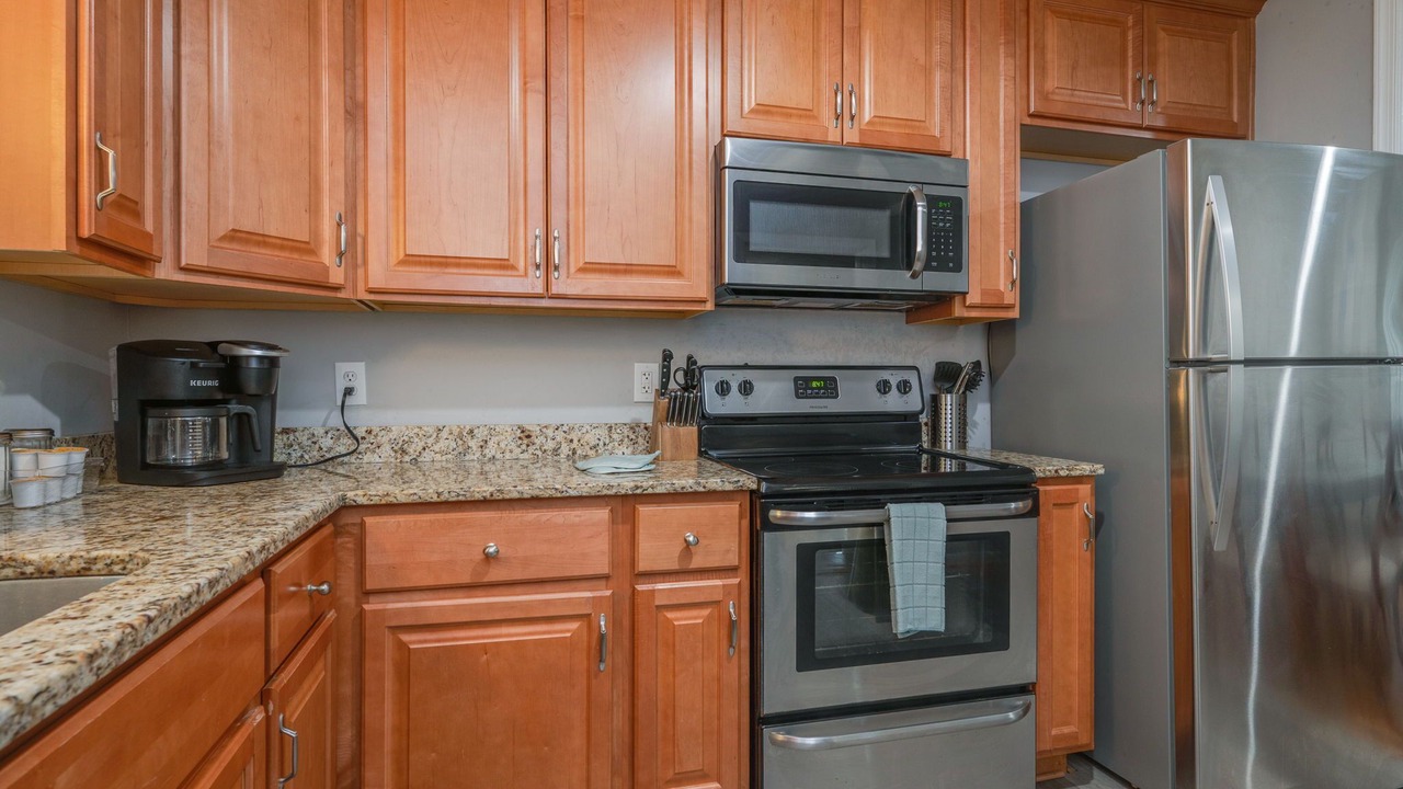 Photo of Kitchen in Newport News