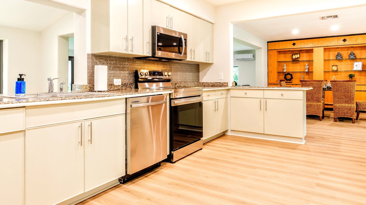 Photo of Kitchen in Homestead